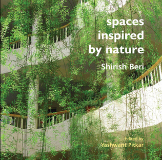 Shirish Beri, Spaces inspired by Nature, livre
