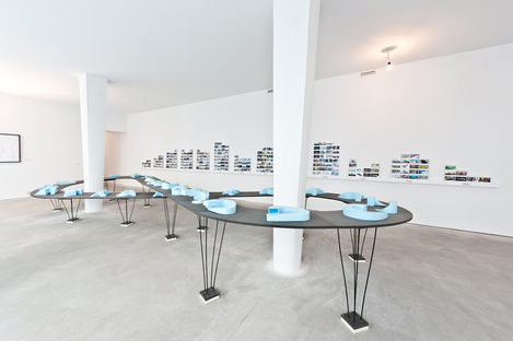 exposition Julien De Smedt Architects, Bruxelles
