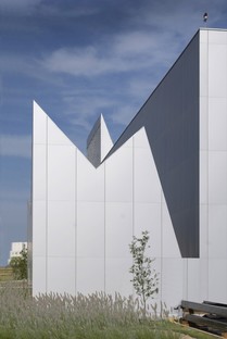 Brooks + Scarpa Architects, Metalsa, Mexique
