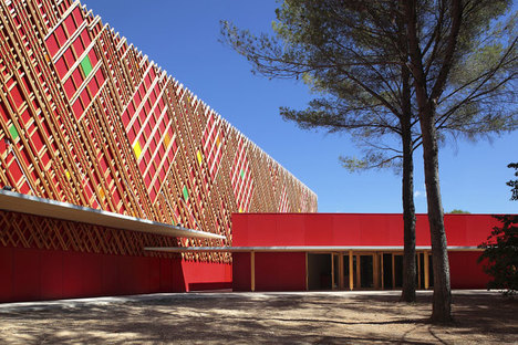 A+Architecture, Théâtre jean-claude carrière, Montpellier 
