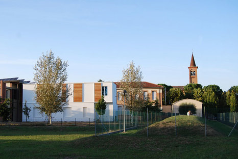 Laprimastanza, Complexe scolaire Bagnara di Romagna

