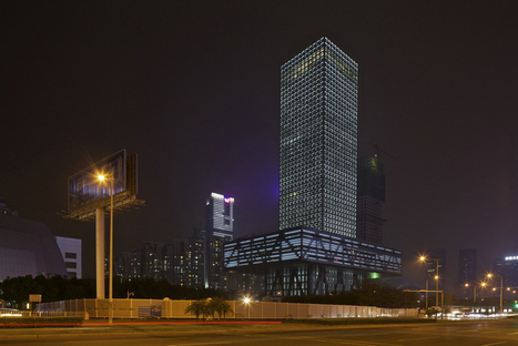 OMA, Shenzhen Stock Exchange, Chine 
