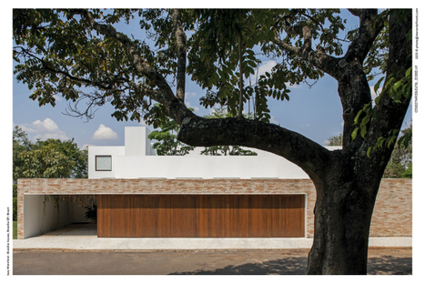 exposition 10+10. MODERNIST AND CONTEMPORARY BRAZILIAN HOUSES

