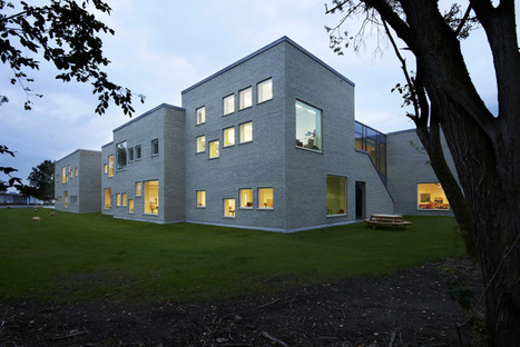 C.F. Møller Architects International School Ikast-Brande
