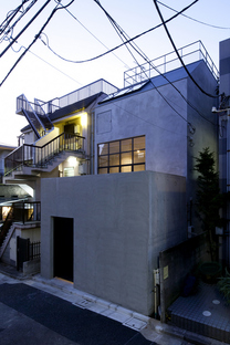 Level Architects, Skate Park House. Japon 
