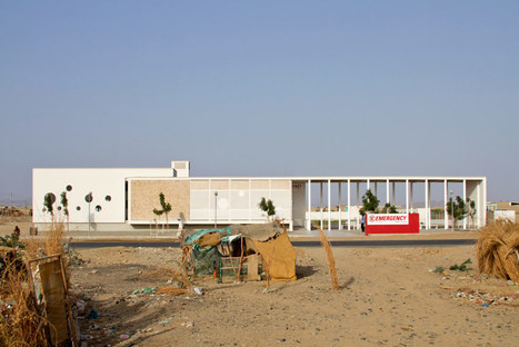 tamassociati, Centre Pédiatrique Port-Soudan - Soudan
