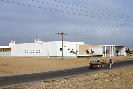 tamassociati, Centre Pédiatrique Port-Soudan - Soudan
