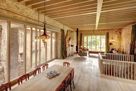 Witherford Watson Mann, Astley Castle remporte le RIBA Stirling Prize 2013 
