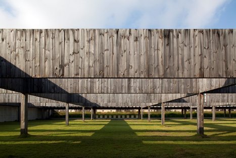 exposition NOVE NOVOS – NEUN NEUE. Emerging Architects from Brazil
