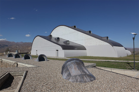 Baksi, musée de l'année 2014
