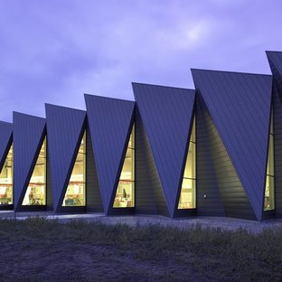 C.F. Møller Architects, Station GIS, Danemark
