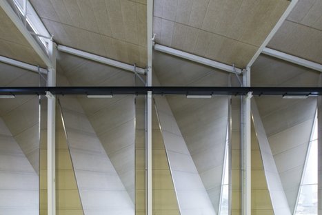 C.F. Møller Architects, Station GIS, Danemark
