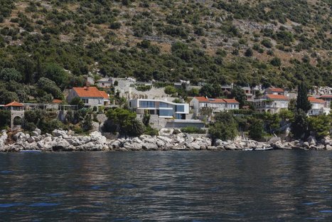 3LHD, résidence à Dubrovnik, House V2

