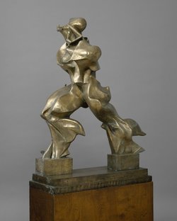 U.Boccioni, (c)The Metropolitan Museum of Art Image Source: Art Resource, New York

