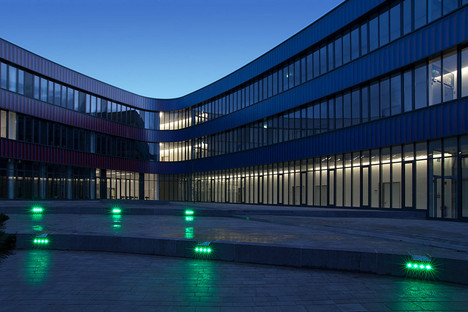 HASCHER JEHLE Architektur - Neues Gymnasium Bochum 
