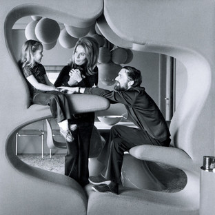 exposition Visiona 1970 – Revisiting the Future, Vitra Design Museum Gallery
