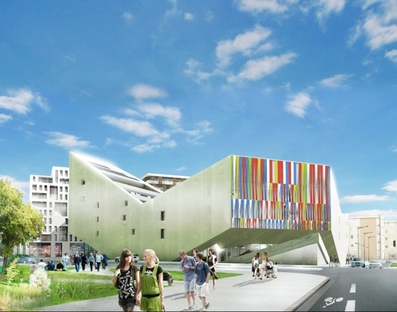 JDS Architects remporte le Belgian Building Awards 2014
