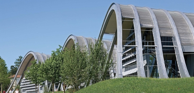 exposition Renzo Piano Building Workshop - Pezzo per Pezzo 
