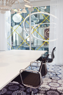 Marcel Wanders - Andaz Amsterdam Prinsengracht - Interior Design
