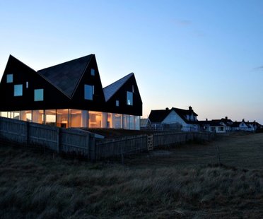 mostra Jarmund /Vigsnæs Arkitekter - Constructing Views 2011-2014
