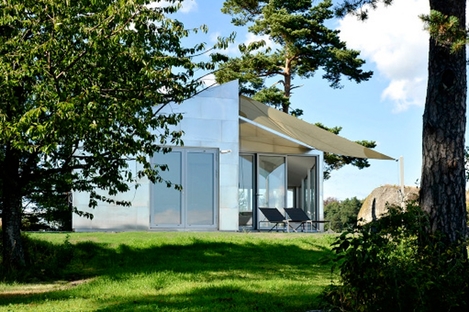 mostra Jarmund /Vigsnæs Arkitekter - Constructing Views 2011-2014
