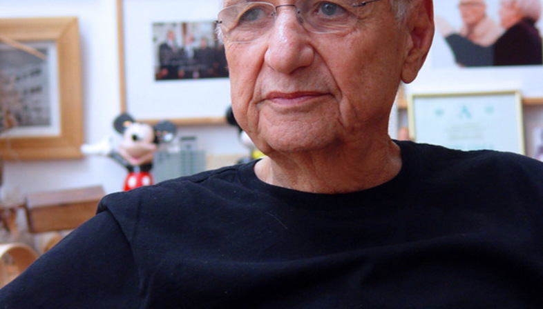 Frank O. Gehry remporte le Prix Prince des Asturies 

