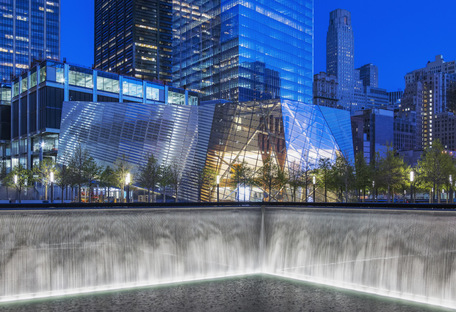 Snøhetta, National September 11 Memorial Museum Pavilion - New York, USA
