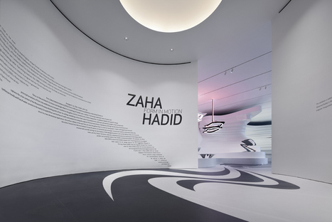 La médaille McKim 2014 décernée à Zaha Hadid

