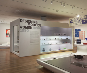 Exposition Designing Modern Women, 1890–1990, MoMA, New York
