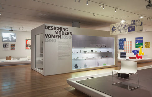 Exposition Designing Modern Women, 1890–1990, MoMA, New York
