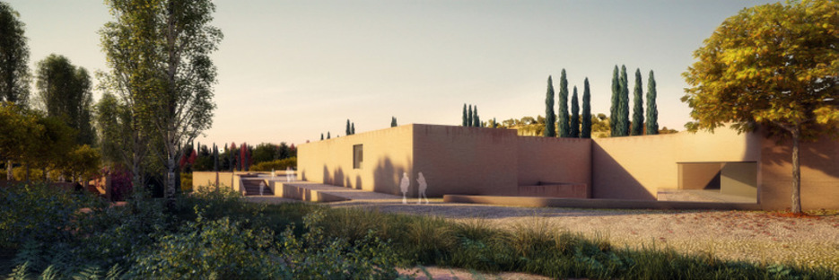 Álvaro Siza The Alhambra Project, Vitra Design Museum Gallery 
