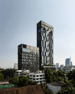   finalist CTBUH - IdeoMorph38 Somdoon Architects
