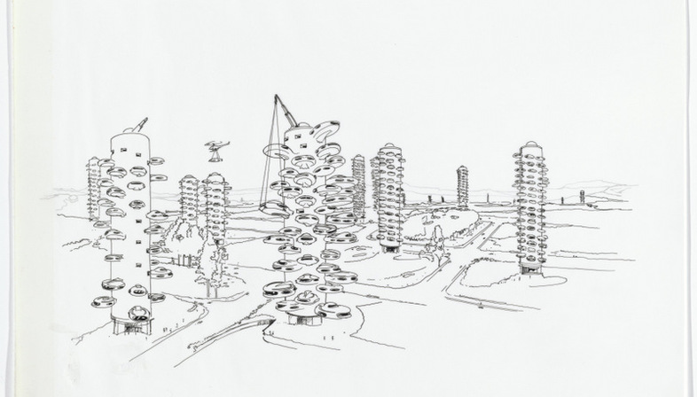 Exposition: Conceptions of Space: Recent Acquisitions in Contemporary Architecture 
