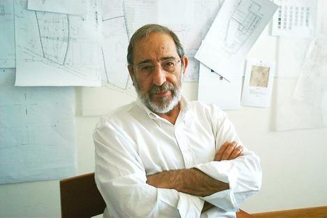 L'architecte Alvaro Siza fait don d'une partie de ses archives 
