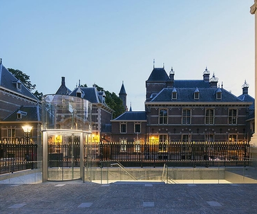 Visite au Mauritshuis rénové par Hans van Heeswijk Architects
