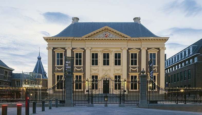Visite au Mauritshuis rénové par Hans van Heeswijk Architects
