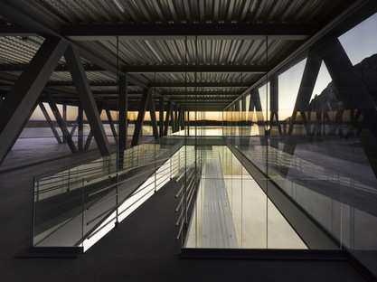 exposition des ouvrages ayant concouru au BSI Swiss Architectural Award
