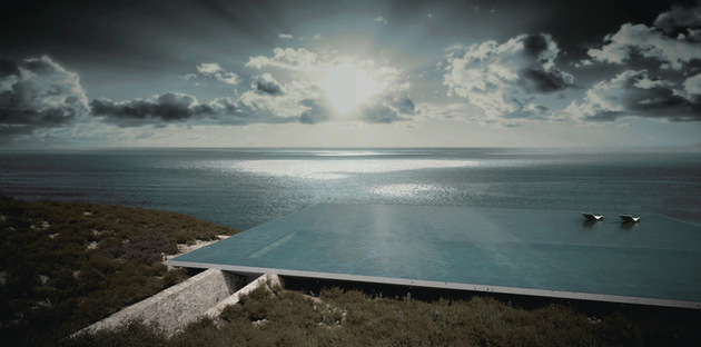 Kois Associated Architects Mirage House - Tinos Grèce
