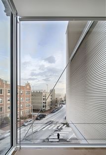Musées d’art d’Harvard signé Renzo Piano 
