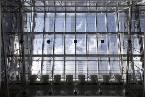Musées d’art d’Harvard signé Renzo Piano 