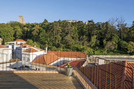 Zé Home, nouvelle maison de Paratelier à Palmela (Portugal)
