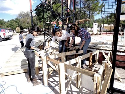 Urban Spa : un atelier de PKMN en collaboration avec les étudiants de Chihuahua
