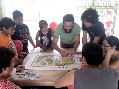 Urban Spa : un atelier de PKMN en collaboration avec les étudiants de Chihuahua
