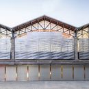 Rénovation du marché barcelonais El Ninot par Mateo Arquitectura 
