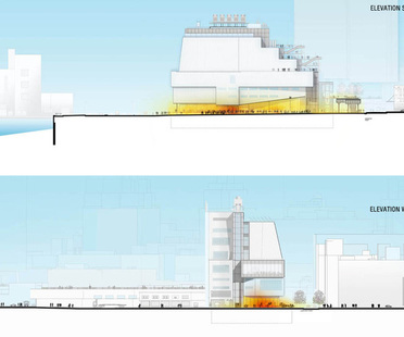 RPBW Renzo Piano et le nouveau Whitney Museum de New York
