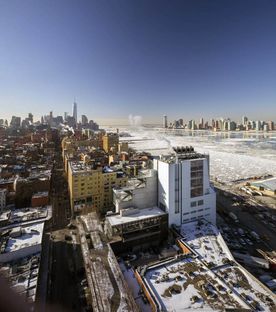 RPBW Renzo Piano et le nouveau Whitney Museum de New York

