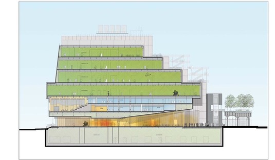 RPBW Renzo Piano et le nouveau Whitney Museum de New York
