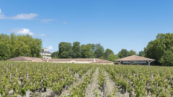 Foster+Partners agrandit et rénove le domaine de Château Margaux  
