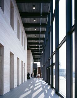 Le Tsuruga Multipurpose Center ORUPARK Chiba Manabu Architects 