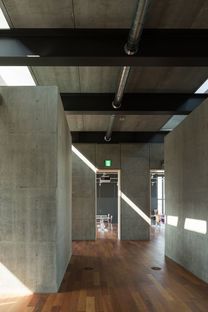 Le Tsuruga Multipurpose Center ORUPARK Chiba Manabu Architects 